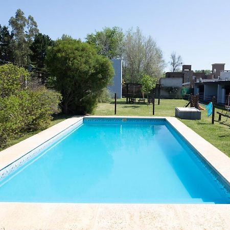 Aramis Aparthotel Chascomús Εξωτερικό φωτογραφία