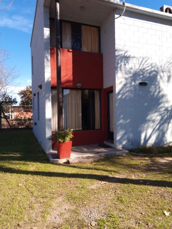 Aramis Aparthotel Chascomús Εξωτερικό φωτογραφία